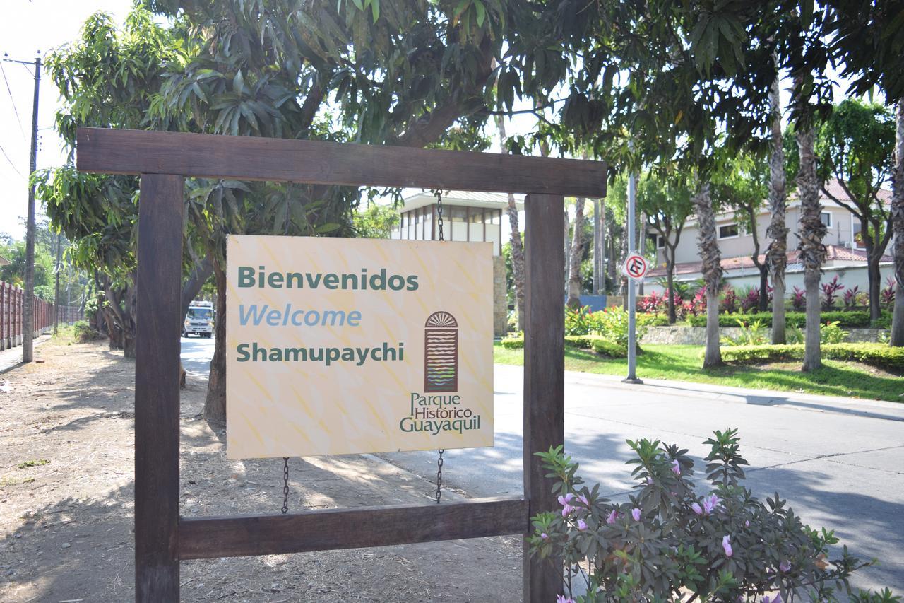 Alojamiento Castelnouvo, Entre Rios, Guayaquil, Ecuador מראה חיצוני תמונה